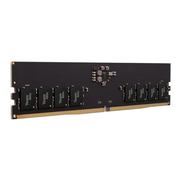 Miniatyrbillede 3 af 5: Team Group ELITE hukommelsesmodul 16 GB 1 x 16 GB DDR5 288-pin DIMM