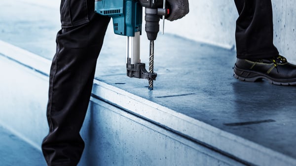 Miniatyrbild 6 av 7: Bosch SDS plus-7X 1 styck