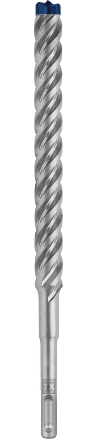 Miniatyrbillede 4 af 6: Bosch Expert SDS plus-7X Spiralbor 1 stk