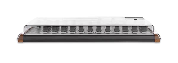 Miniatyrbillede 4 af 4: Decksaver DS-PC-DRUMBRUTE tilbehør til DJ-udstyr Mixer/kontrolpanel afdækning