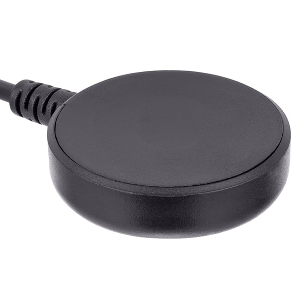 Miniatyrbillede 2 af 3: Akyga AK-SW-09 oplader til mobil enhed SmartWatch Sort USB Indendørs