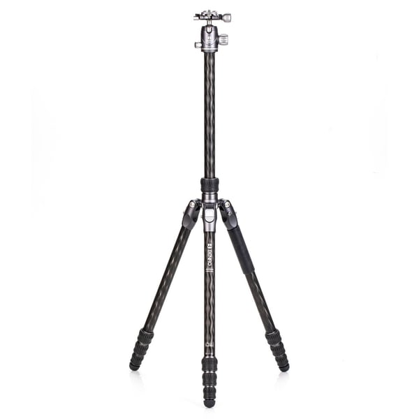 Benro FRHN14CVX20 kamerastativ Digital-/filmkameraer 3 ben Sort