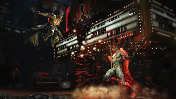 Pikkukuva 7 / 7: Warner Bros. Games Injustice 2 - PLAYSTATION HITS Reissue PlayStation 4