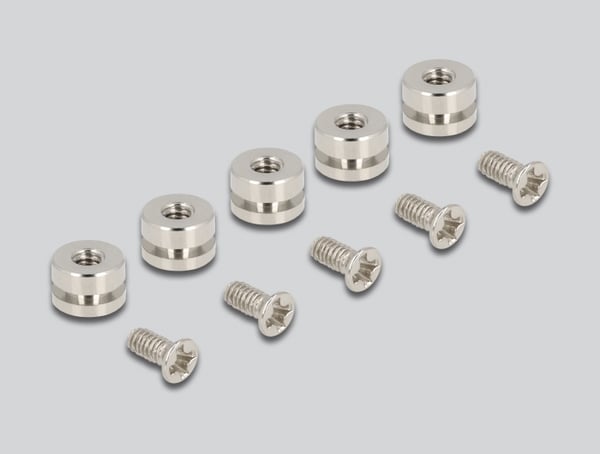 DeLOCK 90054 nätverkskort/adapters Intern M.2