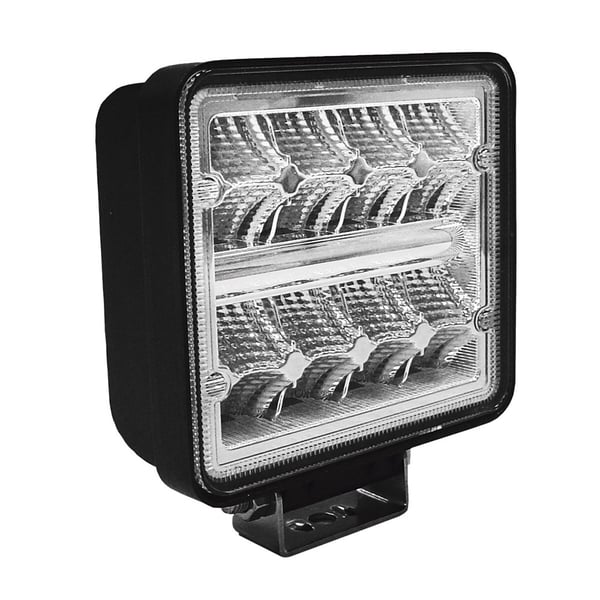 JBM 53046 arbejdslys Sort LED 24 W