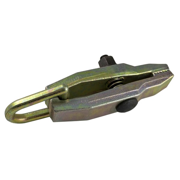 JBM 52475 klemme 2,5 cm Kobberfarve