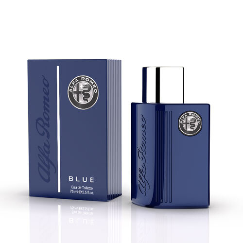Miniatyrbild 2 av 4: Alfa Romeo Blue 75 ml Män