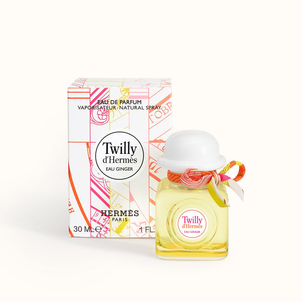 Hermes Twilly Eau Ginger 30 ml Kvinna