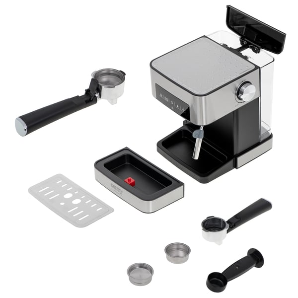 Miniatyrbillede 8 af 12: Camry Premium CR 4410 kaffemaskine Espressomaskine 1,6 L