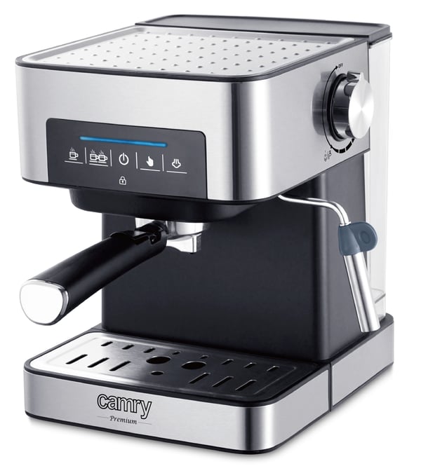 Miniatyrbillede 5 af 12: Camry Premium CR 4410 kaffemaskine Espressomaskine 1,6 L
