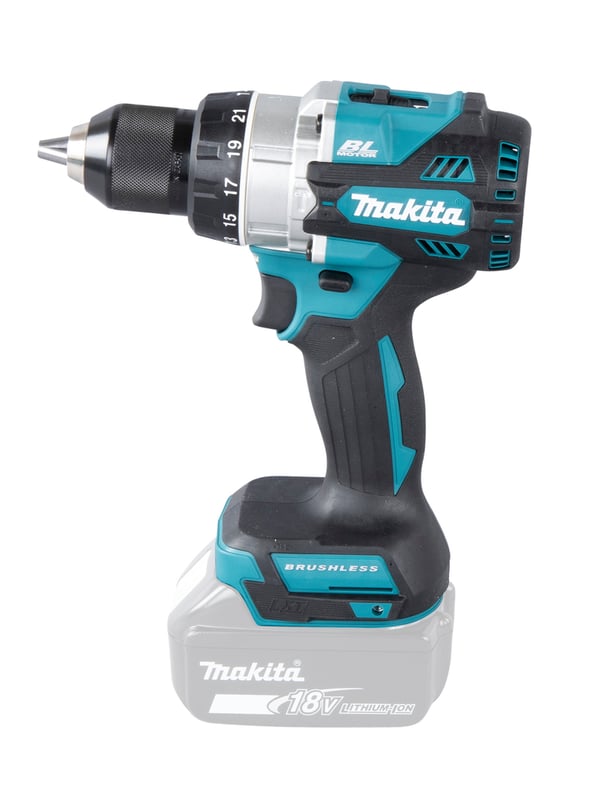 Makita DHP486Z bor 2100 rpm 2,7 kg Sort, Blå