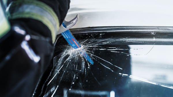 Bosch 2 608 900 378 sågblad till sticksåg, dekupörsåg och tigersåg Sticksågsblad Stål med hög kolhalt (HCS) 1 styck