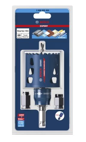 Miniatyrbild 3 av 5: Bosch 2 608 900 450 tillbehör till borrmaskin 1 styck