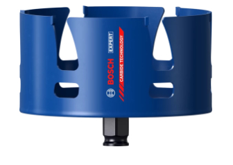 Bosch 2 608 900 484 reikäsaha Pora 1 kpl