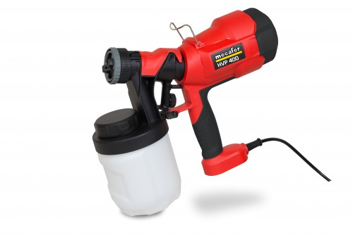 Miniatyrbild 2 av 2: MECAFER HVLP 400W 0,9 l