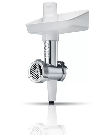 Bosch MUZS2FWW tillbehör till mixer/matberedare Köttkvarnsset