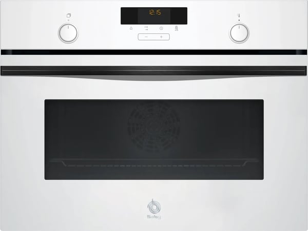 Balay 3CB5159B3 ugnar 47 l 2800 W Vit