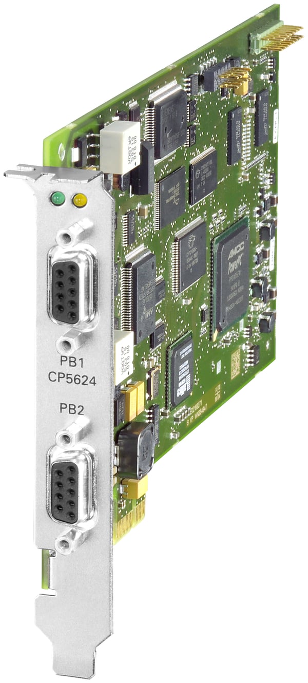 Siemens 6GK1562-4AA00 Kommunikationsprozessor 12 MBit/s RS485