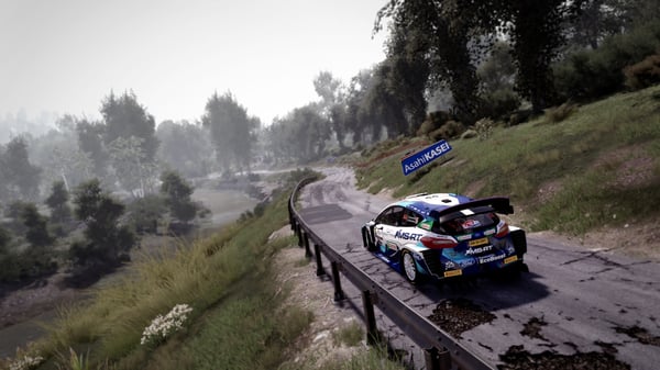 Miniatyrbillede 4 af 10: NACON WRC 10 (PS5) Standard Flersproget PlayStation 5
