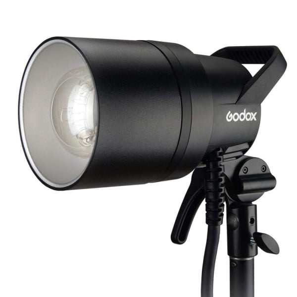 Godox 1200Ws TTL Power Pack Kit AD1200Pro salamayksikkö valokuvaukseen Musta