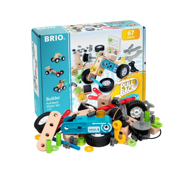 BRIO 34595 pussel