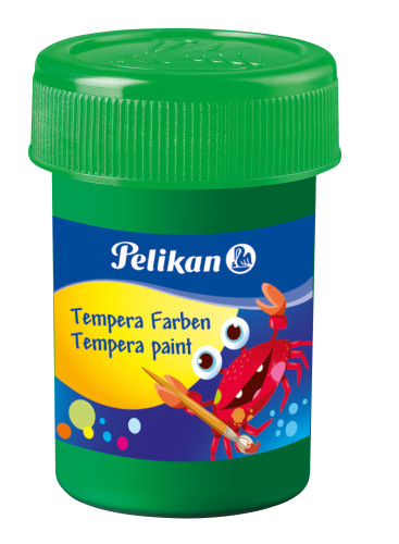 Miniatyrbild 5 av 7: Pelikan Tempera 25 ml 6 styck