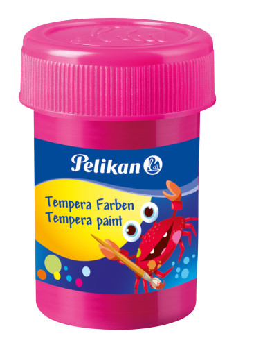 Miniatyrbild 2 av 7: Pelikan Tempera 25 ml 6 styck