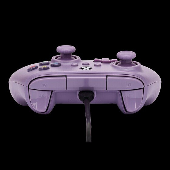 Miniatyrbillede 3 af 10: PowerA XBGP0025-01 spil-controller Violet USB Gamepad PC, Xbox Series S, Xbox Series X