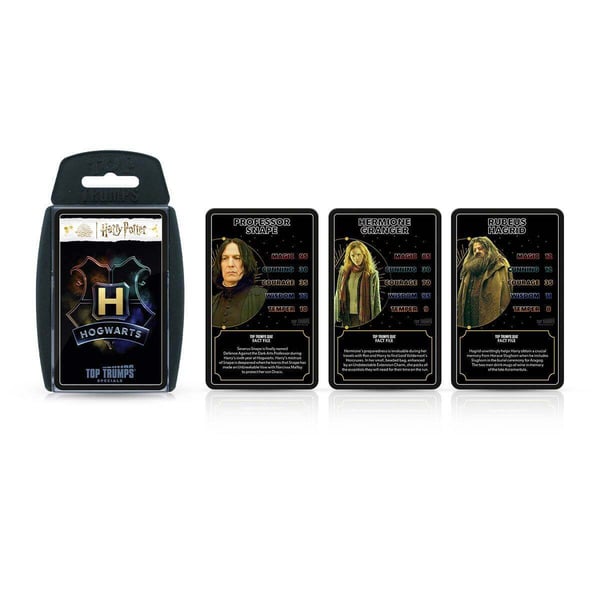 Winning Moves Top Trumps Kortspil