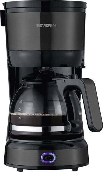 Severin KA 9385 Semi-auto Filter kaffemaskine 0,56 L