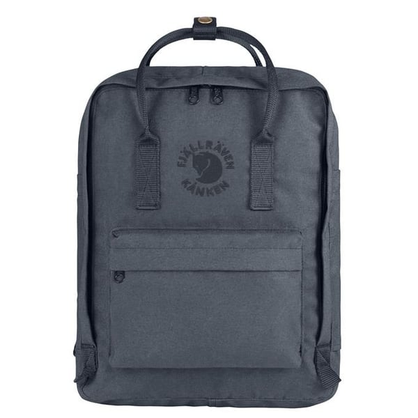 Fjällräven RE-KÅNKEN ryggsäckar Fritidsryggsäck Grå Polyester