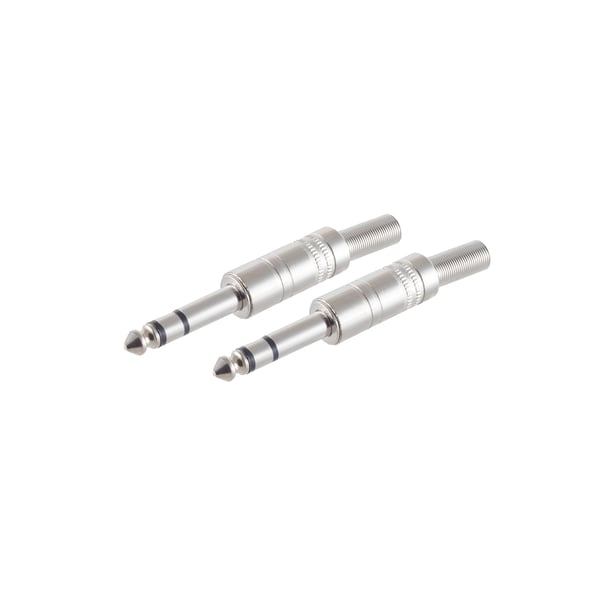 shiverpeaks BS50200-2 kabelsamler 6.3 mm Rustfrit stål shiverpeaks BS50200-2 kabelsamler 6.3 mm Rustfrit stål
