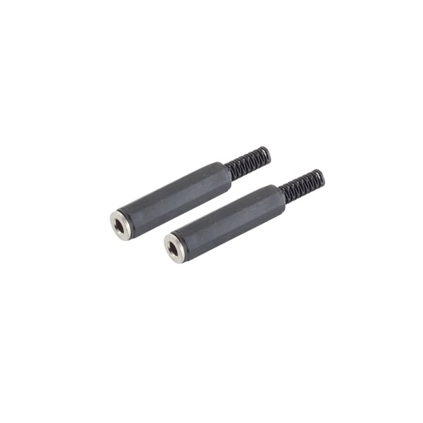 shiverpeaks BS50700-2 kabelsamler 6.3 mm Sort shiverpeaks BS50700-2 kabelsamler 6.3 mm Sort