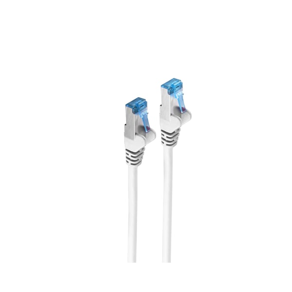 shiverpeaks BS75717-W netværkskabel Hvid 7,5 m Cat6a S/FTP (S-STP)