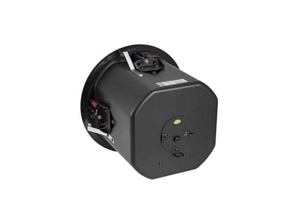 Omnitronic 80710356 högtalare 2-vägs Vit Kabel 40 W