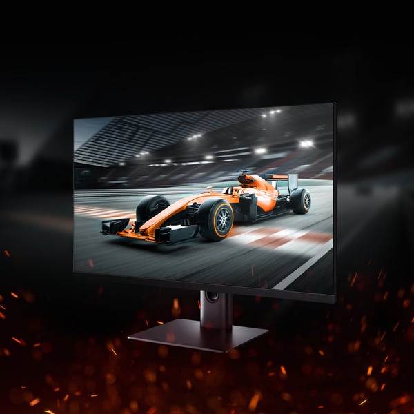 Pikkukuva 5 / 8: Xiaomi BHR5039GL tietokoneen litteä näyttö 68,6 cm (27") 2560 x 1440 pikseliä Quad HD Musta