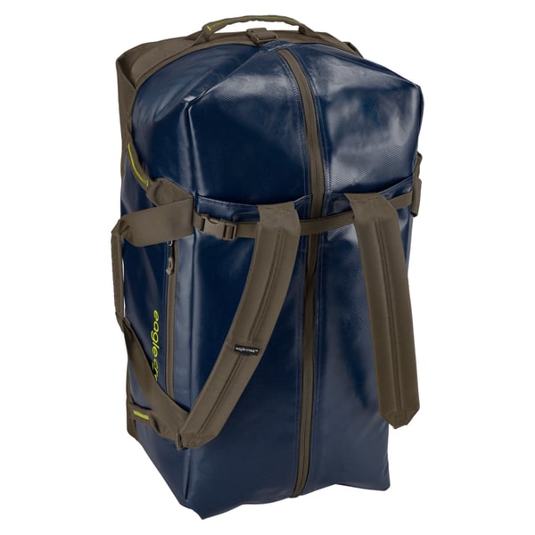 Miniatyrbillede 2 af 7: Eagle Creek Migrate køjesæk 90 L Polyester, Termoplastisk polyurethan (TPU) Blå