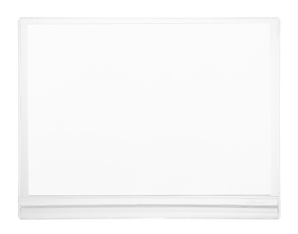 Durable 501619 dokumentholder Plast Transparent