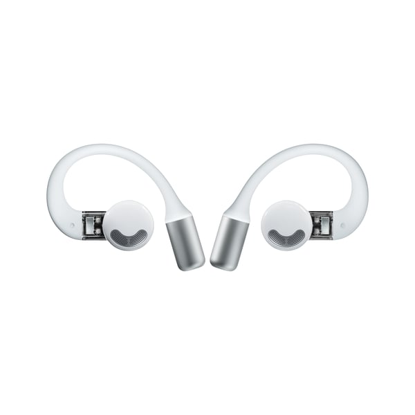 Nothing Ear (open) Headset True Wireless Stereo (TWS) I öra Samtal/musik Bluetooth Vit
