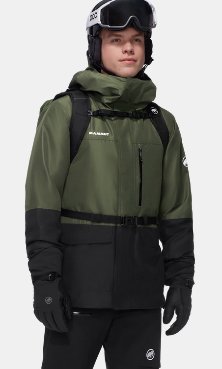 Pikkukuva 5 / 7: Mammut Nirvana 18 18 L Oliivi