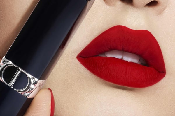 Dior Rouge 3,5 g 999 Velvet Finish