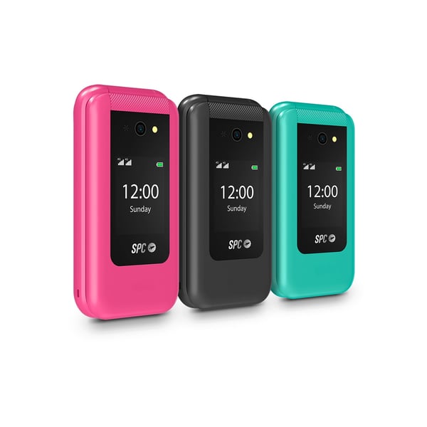 SPC Wild 7,11 cm (2.8") 118,5 g Musta