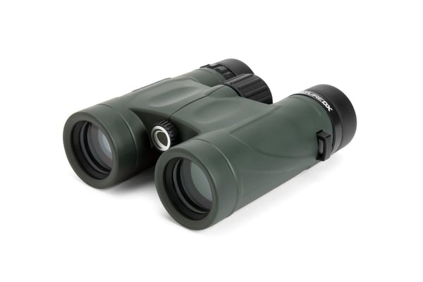 Miniatyrbillede 1 af 8: Celestron CB71331 kikkert BaK-4 Grøn