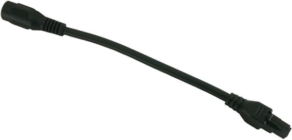 Cradlepoint 170665-000 strömkablar Svart IEC Type A (5.5 mm, 2.1 mm)