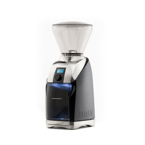 Miniatyrbillede 1 af 6: Baratza Virtuoso+ 70 W Sort, Sølv
