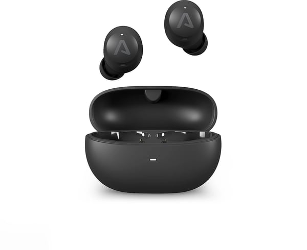 Lamax Dots3 ANC Headset True Wireless Stereo (TWS) I ørerne Opkald/musik USB Type-C Bluetooth Sort