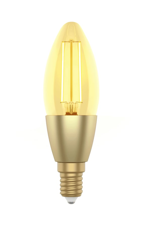 Miniatyrbillede 3 af 5: WOOX R5141 intelligent belysning Smart pære Wi-Fi/Bluetooth 4,9 W