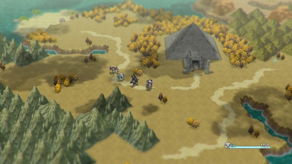 Miniatyrbild 18 av 26: Square Enix Lost Sphear
