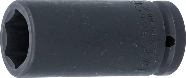 BGS technic Impact Socket Hexagon stikkontakt BGS technic Impact Socket Hexagon stikkontakt