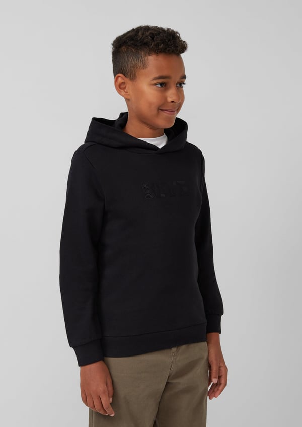 Miniatyrbillede 1 af 6: s.Oliver 2170422.9999.146_152 sweatshirt & hoodie Hættetrøje
